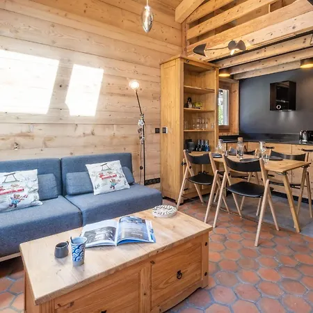 Modern For 5 People, Mountain, Town Center Touring * Chamonix