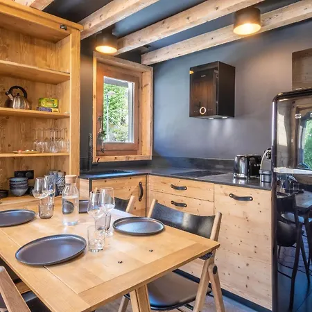 Modern For 5 People, Mountain, Town Center Touring * Chamonix